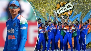 T20 World Cup 2026 : शुबमन गिलने फोटो एडिट करुन त्यातून संजू सॅमसनला हटवलं का? पोस्टवरुन मोठा वाद, सत्य काय?