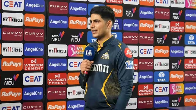 'मला सिद्ध करून दाखवण्याची गरज नाही...' शुबमन गिलने कान टोचले