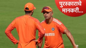 शुबमन गिल बेस्ट क्रिकेटर म्हणून सन्मान, द्रविड-मिताली यांना जीवनगौरव.