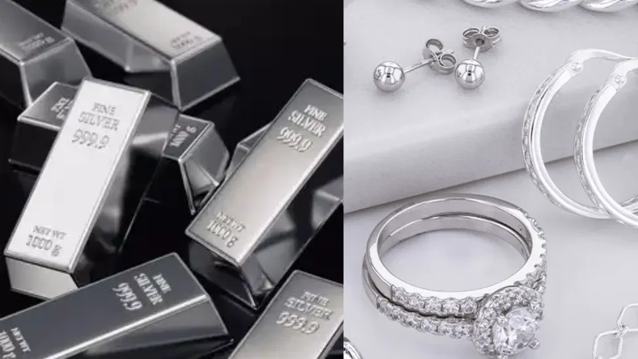 दुसरीकडे चांदीच्या दरातही आज तब्बल 5 हजारांची घसरण पहायला मिळाली. जागतिक पातळीवरील तणावाचा परिणाम आज सराफा बाजारावर झाल्याचे पहायला मिळाले. 