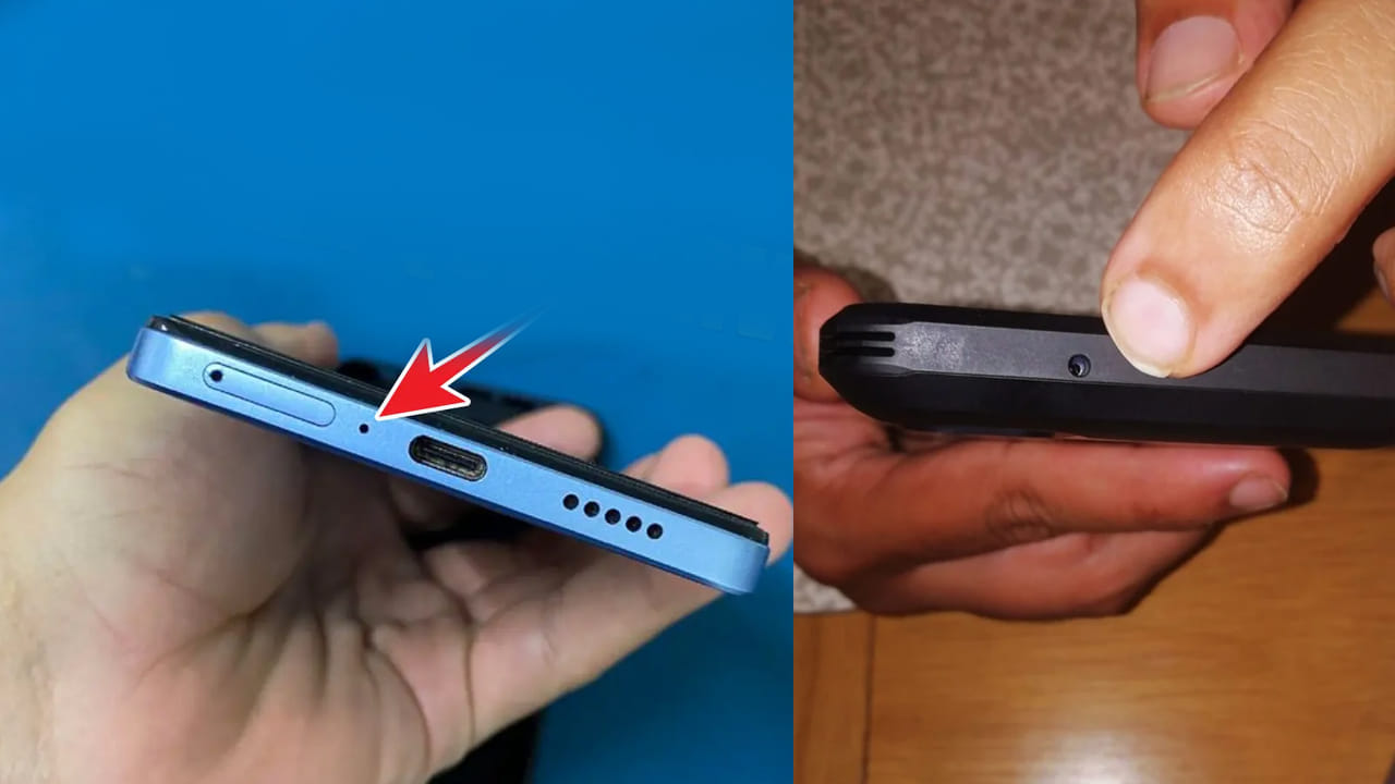 फोनमधील स्मार्ट तंत्रज्ञान या दोन्ही आवाजांची तुलना करून बॅकग्राउंडचा अनावश्यक आवाज काढून टाकते. परिणामी, समोरच्या व्यक्तीला तुमचा आवाज कोणत्याही अडथळ्याशिवाय स्पष्टपणे ऐकू येतो. आताच्या आधुनिक स्मार्टफोनमध्ये आता दोन किंवा तीन छिद्रे दिलेली असतात.