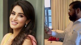 स्फोटकांचे आवाज, रात्री आकाशात दिसणारी क्षेपणास्त्रे..; दुबईत अडकलेल्या स्मिता गोंदकरची एकनाथ शिंदेंनी केली मदत