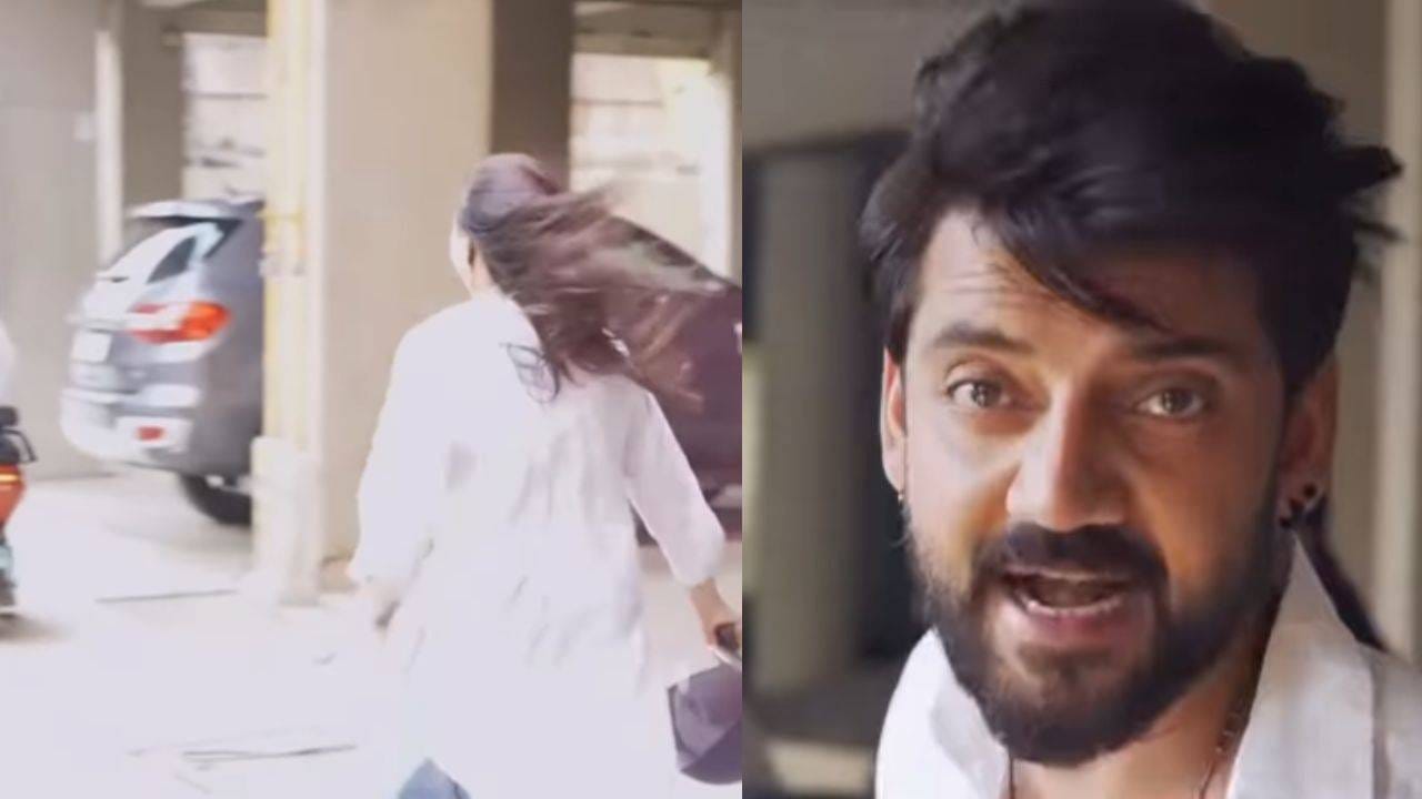 जहीर इक्बाल याने केली सोनाक्षी सिन्हा हिच्यासोबत मोठी लबाडी, अभिनेत्रीचा संताप, थेट भर रस्त्यावर पळत... जहीर इक्बाल याने केली सोनाक्षी सिन्हा हिच्यासोबत मोठी लबाडी, अभिनेत्रीचा संताप, थेट भर रस्त्यावर पळत...