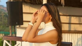 युद्धादरम्यान दुबईत अडकली प्रसिद्ध अभिनेत्री; मोदींकडे केली विनंती.