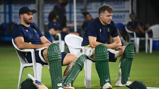 SA vs NZ: उपांत्य फेरीत खेळपट्टी कोणाला मदत करणार? नाणेफेकीनंतर काय?