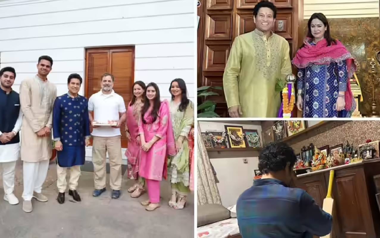  सचिनने 2007 मध्ये हा बंगला खरेदी केला होता, तेव्हा त्याची किंमत 39 कोटी रुपये होती, पण आता ही किंमत 100 कोटींच्या आसपास पोहोचल्याचे बोलले जात आहे. बंगल्याचे रिनोव्हेशन करण्यासाठी, तो सडवण्यासाठी  करण्यासाठी सचिनला चार वर्षे लागली, त्यानंतर तो 2011 मध्ये त्याच्या कुटुंबासह इथे  राहायला गेला.