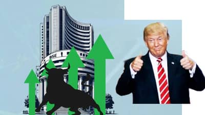 Stock Market: डोनाल्ड ट्रम्प यांचा एक सिग्नल... बाजाराचा कॅब्रे डान्स, शेअर बाजारात आले पुन्हा तुफान