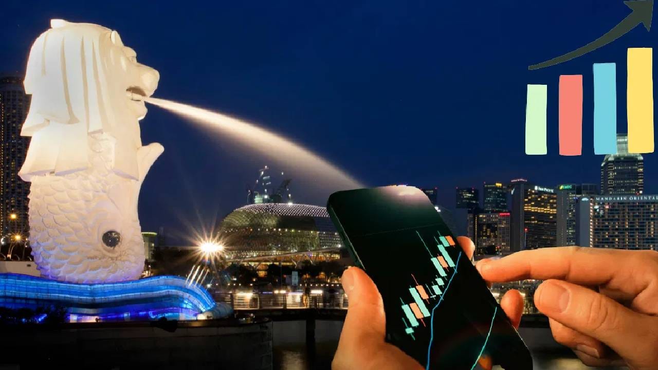 Share Market: आरारारा खेला झाला, या 3 शेअर्सवर गुंतवणूकदारांच्या उड्या, 1400 कोटींचा डाव लागला Share Market: आरारारा खेला झाला, या 3 शेअर्सवर गुंतवणूकदारांच्या उड्या, 1400 कोटींचा डाव लागला