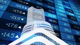 शेअर बाजारात वाढ! सेन्सेक्स 500 अकांनी तर निफ्टी 150 अकांनी वधारला.