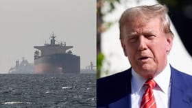 ज्याची भीती तेच घडले, थेट होर्मुज खाडीत घडली भयंकर घटना, अमेरिकेत...