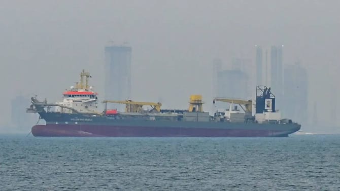 LPG गॅसचे नो टेन्शन, होर्मुज सामुद्रधुनीतून मोठी बातमी, भारताचे अजून 2