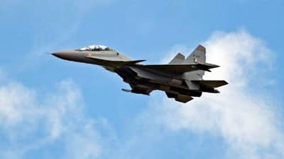 भारताचे सुखोई-30 उड्डाणानंतर काही वेळातच रडाराहून गायब, मोठी खळबळ, थेट दोन पायलट...