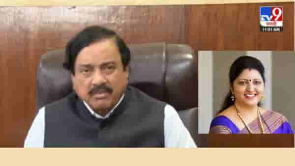 Sunil Tatkare: रुपाली चाकणकरांचे राष्ट्रवादी महिला प्रदेशाध्यक्षपद धोक्यात? सुनील तटकरे राजीनाम्याबाबत एका ओळीत उत्तर