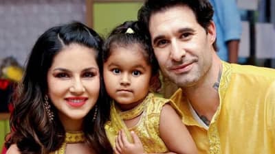 Sunny Leone: सनीची दत्तक लेक 10 व्या वर्षापासून कमावतेय कोट्यवधींची माया, पण कशी? जाणून घ्या सर्वकाही