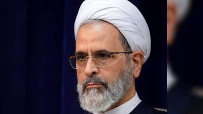 Iran War : काल नियुक्ती आज खात्मा... इराणचा नवा सर्वोच्च नेता अराफी यांनाही मारलं; अचानक...