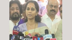 पार्थ पवार पहिल्यांदाच राज्यसभेवर जाणार, सुप्रिया सुळेंनी दिला सल्ला.