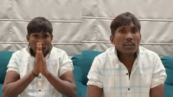 माझी नक्कल पण मला बोलावलंसुद्धा नाही..; सूरज चव्हाणचं दुखावलं मन, नेमकं काय घडलं?