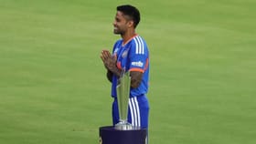 न्यूझीलंड कॅप्टनच्या जिव्हारी लागणाऱ्या स्टेटमेंटवर सूर्याच कडक उत्तर.