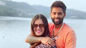 पत्नीच्या त्या एका प्रश्नाने बदलून टाकलं सूर्यकुमार यादवचं करिअर.