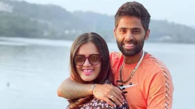 Suryakumar Yadav : पत्नीच्या त्या एका प्रश्नाने बदलून टाकलं सूर्यकुमार यादवचं करिअर, वर्ल्ड कप विजेत्या कॅप्टनचा खुलासा