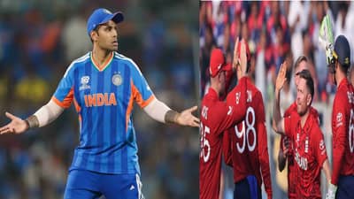 IND vs ENG : इंग्लंडचं टीम इंडिया उपांत्य फेरीत पोहचताच असं ट्विट, भारताचं नाव घेत काय म्हटलंय?