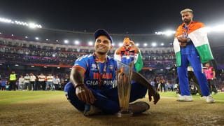 Suryakumar Yadav : वर्ल्ड कप विजयासह सूर्या भाऊचा जलवा, हिटमॅन रोहितला दे धक्का, मोठा रेकॉर्ड ब्रेक