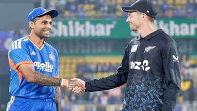 IND vs NZ Final : आता मिशन वर्ल्ड कप, फायनलमध्ये न्यूझीलंडचं आव्हान, सामना कधी?