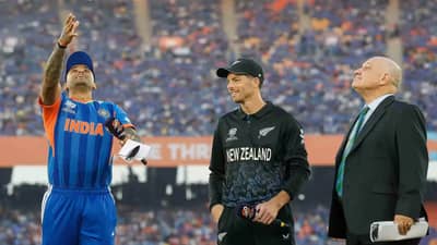 Cricket : वर्ल्ड कप फायनलनंतर बोर्डाचा मोठा गेम, एका मालिकेसाठी 2 कर्णधार, टीम जाहीर, सीरिज कधीपासून?