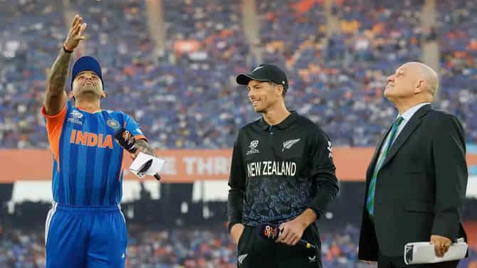 Cricket : वर्ल्ड कप फायनलनंतर बोर्डाचा मोठा गेम, एका मालिकेसाठी 2 कर्णधार, टीम जाहीर, सीरिज कधीपासून?
