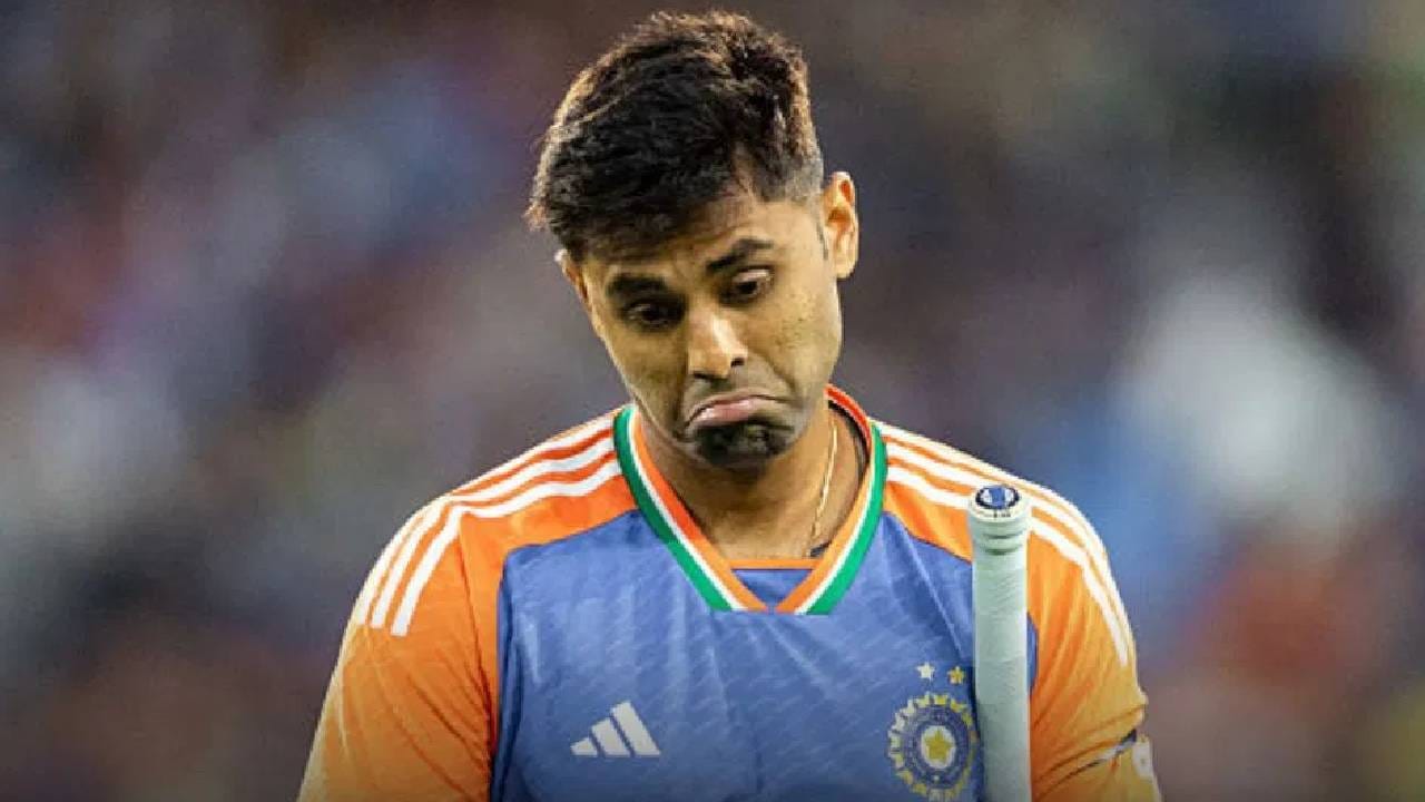 T20 WC 2026 IND vs NZ Final: नाणेफेकीचा कौल गमावल्यानंतर कर्णधार सूर्यकुमार यादव थेट म्हणाला... T20 WC 2026 IND vs NZ Final: नाणेफेकीचा कौल गमावल्यानंतर कर्णधार सूर्यकुमार यादव थेट म्हणाला...