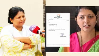 Rupali Chakankar: रुपाली चाकणकर यांना अटक होणार? सुषमा अंधारेंचा मोठा गौप्यस्फोट काय? म्हणाल्या मुख्यमंत्र्यांना भेटून...