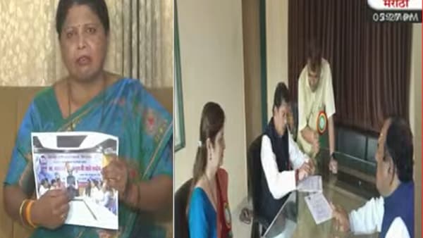 मोठी बातमी! सुषमा अंधारेंच्या फोटो बॉम्बने खळबळ, थेट दाखवले खरातसोबत केसरकरांचे ते फोटो, कोण आहे नामकर्ण आवारे?