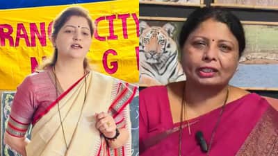 भोंदू बाबा अशोक खरात प्रकरणी सुषमा अंधारेंचे ट्वीट, म्हणाल्या चाकणकर ताईंच्या...