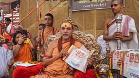 स्वामी अविमुक्तेश्वरानंद यांचे 2.18 लाखांचे सैन्य! कुणाविरोदात लढणार.