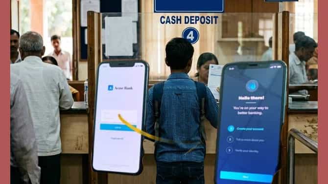 Bank Account: मोबाईल नेटवर्कप्रमाणे बँक खाते करा स्विच; RBI ची मोठी तयारी