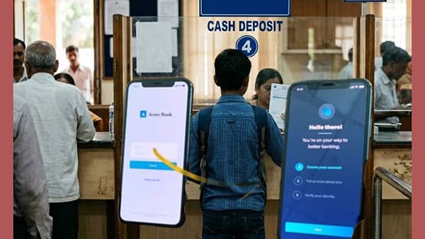 Bank Account: मोबाईल नेटवर्कप्रमाणे बँक खाते करा स्विच; RBI ची मोठी तयारी