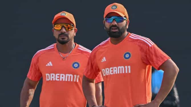 T20 वर्ल्डकप जिंकल्यानंतरही टीम इंडियातील या दिग्गजाची नोकरी जाणार, रोहित शर्माचा आहे खास