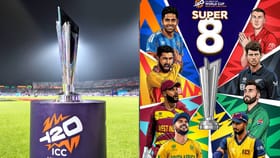 T20 WC : टी20 वर्ल्डकप 2028 साठी 12 संघ ठरले, 8 जागांसाठी चुरस.