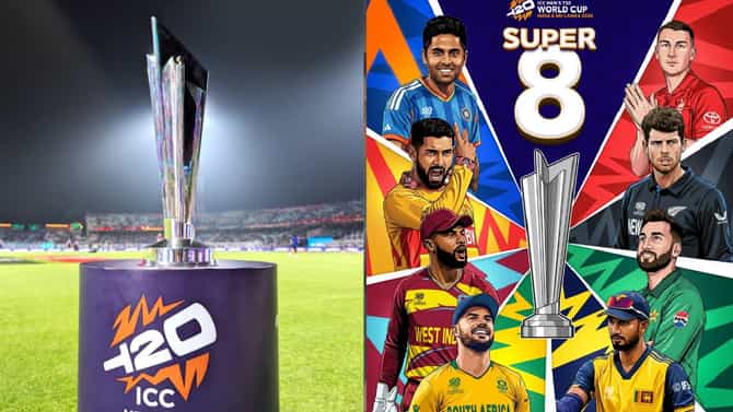 T20 World Cup 2028: टी20 वर्ल्डकपच्या पुढच्या पर्वासाठी 12 संघ ठरले, 8 जागांसाठी होणार लढत