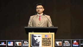 जागतिक व्यवस्थेला आकार देण्यासाठी भारत सज्ज - CEO बरुण दास.