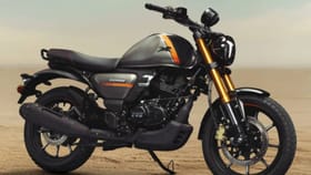 TVS लवकरच कॅफे रेसर बाईक लाँच करू शकते, अपेक्षित फीचर्स जाणून घ्या.