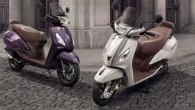 ‘या’ TVS वाहनांवर ग्राहकांची गर्दी, ‘हे’ मॉडेल गेमचेंजर, जाणून घ्या.