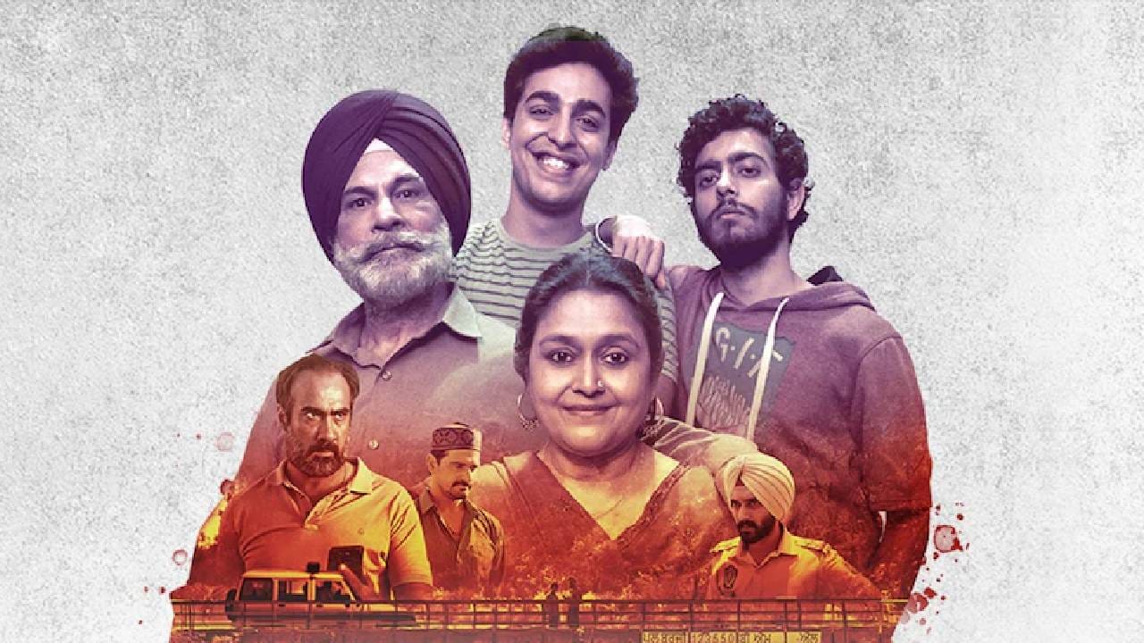 'तब्बर' ही सीरिज एका अशा कुटुंबाची कथा सांगते, जिथे एका चुकीमुळे सर्वकाही बदलून जातं. नकळत हत्या करणाऱ्या आपल्या मुलाला वाचवण्यासाठी एक निवृत्त पोलीस अधिकारी प्रयत्नांची पराकाष्ठा करतो. सोनी लिव या ओटीटी प्लॅटफॉर्मवर ही सीरिज उपलब्ध आहे. 
