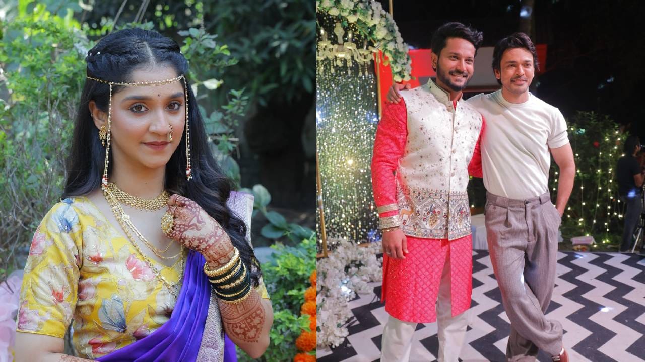 तारिणी आणि केदारच्या लग्नात युवराजने एक मोठा प्लॅन रचला आहे. त्यासाठी तो बापुराव जामखंडेना भेटतो आणि ते ठरवतात की इथे लग्न नाही, तर सुतक लागलं पाहिजे. लग्नाचा पहिला सोहळा म्हणजे मेहंदी, जिथे इशा आणि निशी तारिणीच्या मेहंदीमध्ये विघ्न आणण्याचा प्रयत्नात आहेत. 
