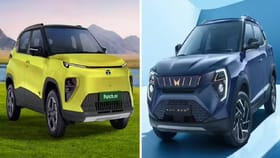 Tata Punch EV आणि Mahindra XUV 3XO EV, यामध्ये कोणती बेस्ट?.