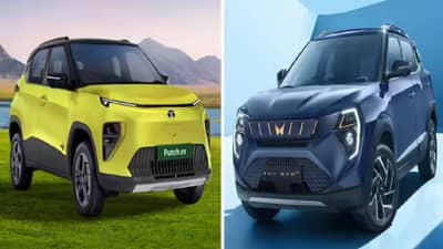 Tata Punch EV आणि Mahindra XUV 3XO EV, यामध्ये कोणती बेस्ट, जाणून घ्या