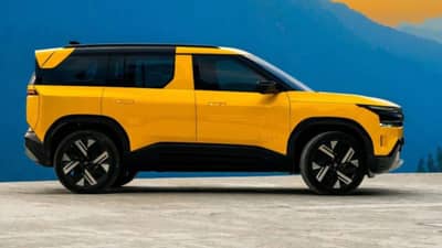 Tata Sierra का बनली ग्राहकांची पसंती? घ्या जाणून