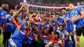 टीम इंडियाला 3 वेळा ICC चॅम्पियन बनवणारा भारताचा पडद्यामागचा हिरो.