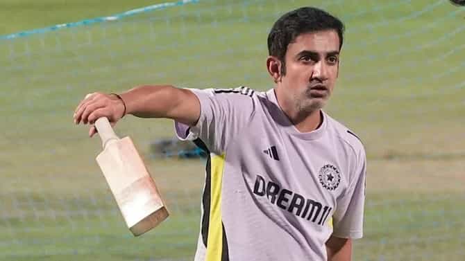IND vs NZ : तर गंभीर बॅटिंगसाठी उतरेल, कॅप्टन सूर्या फायनलआधी खरंच असं म्हणाला, कारण...