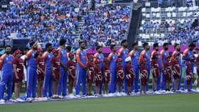 टीम इंडियाचा आणखी एक दौरा फिक्स, सूर्यासेना टी 20i मालिका खेळणार.